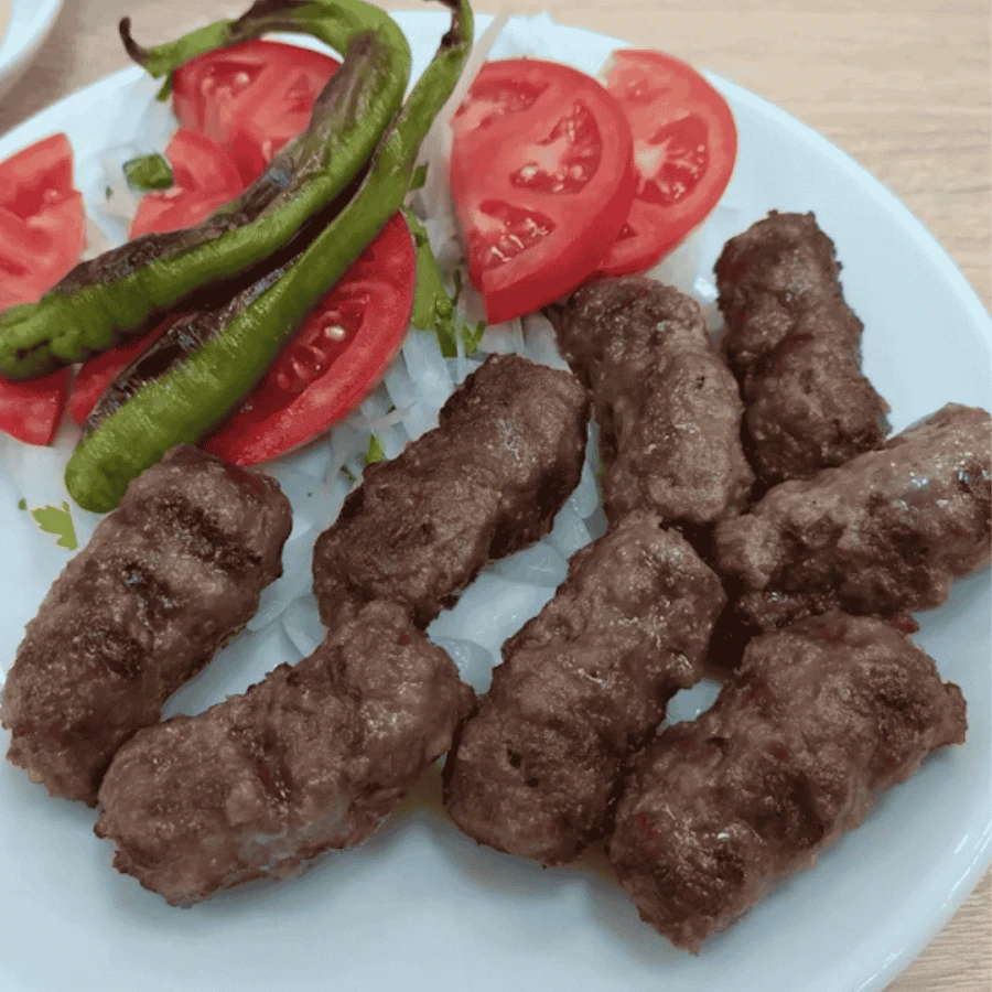 Biga Usulü Köfte
